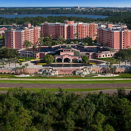 Caribe Royale Orlando Hotel Lake Buena Vista Ngoại thất bức ảnh