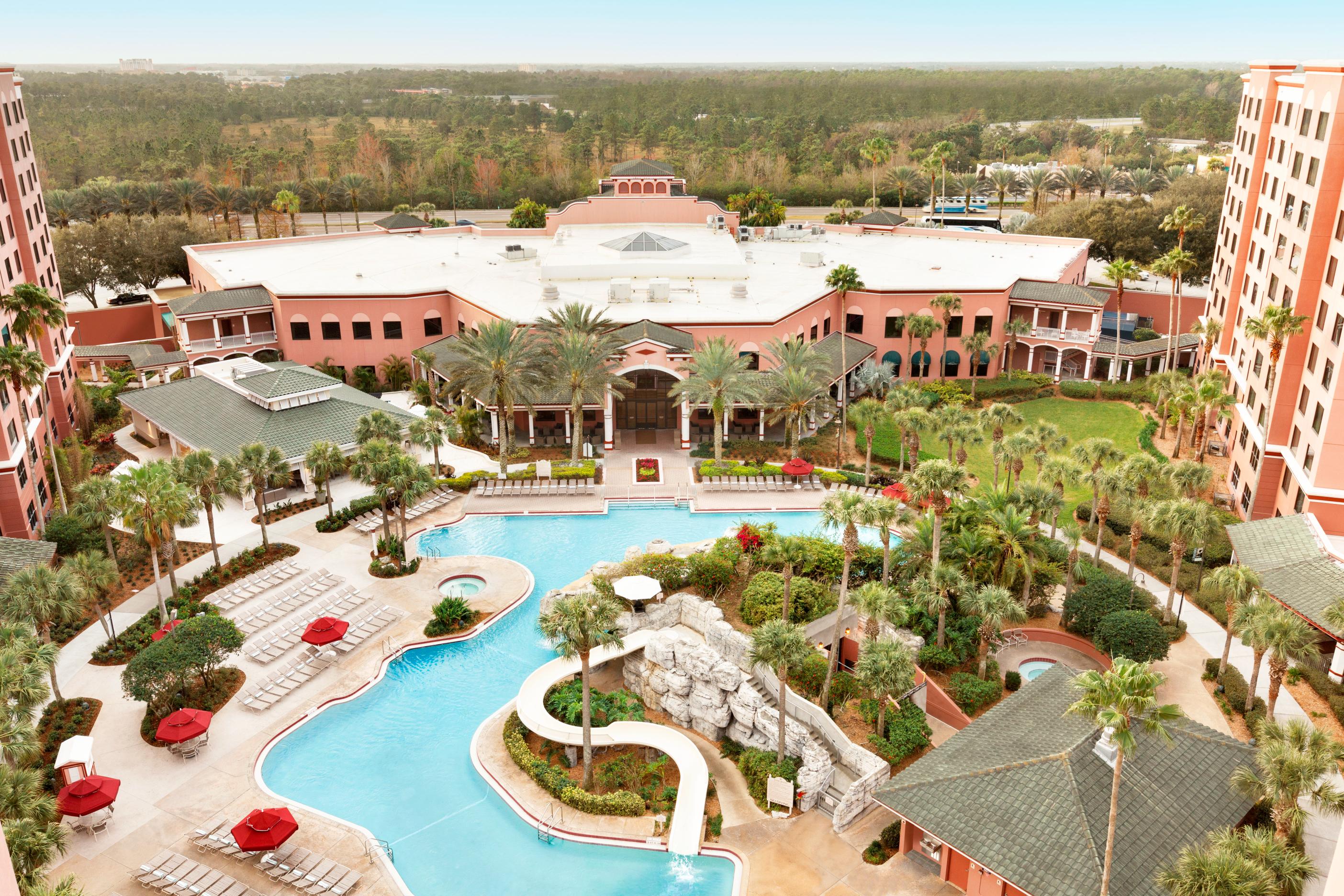 Caribe Royale Orlando Hotel Lake Buena Vista Nội địa bức ảnh