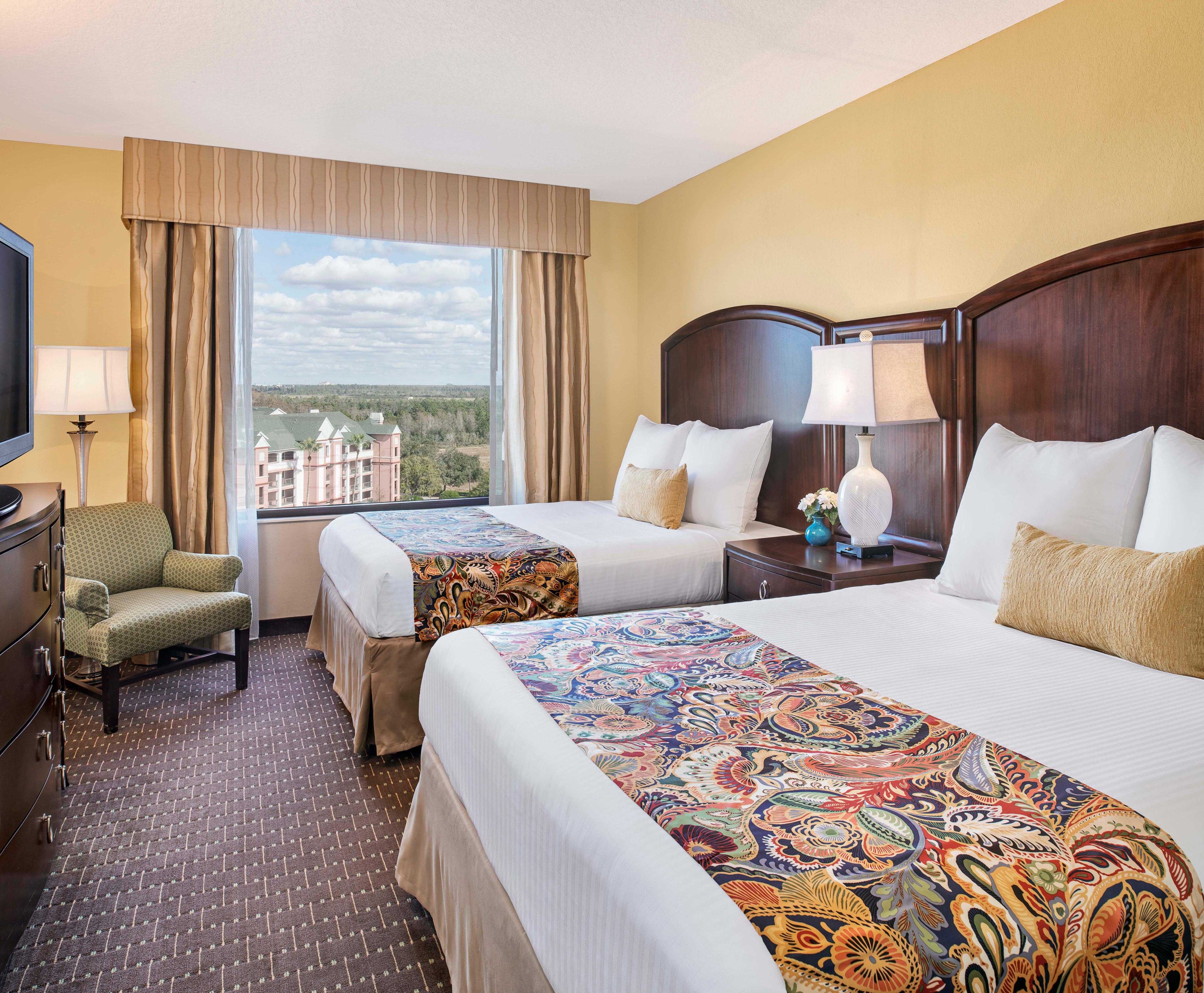 Caribe Royale Orlando Hotel Lake Buena Vista Ngoại thất bức ảnh