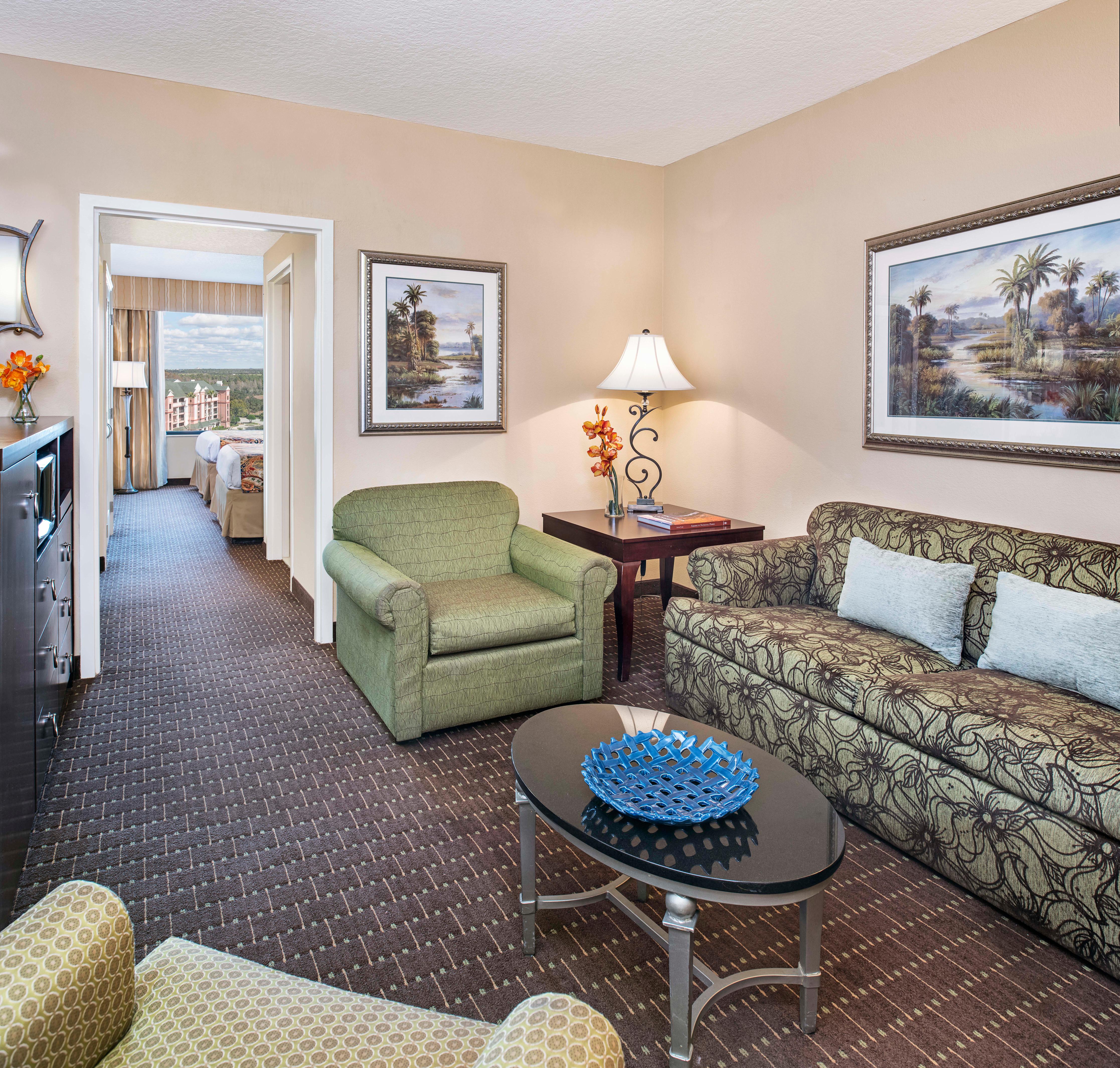 Caribe Royale Orlando Hotel Lake Buena Vista Ngoại thất bức ảnh