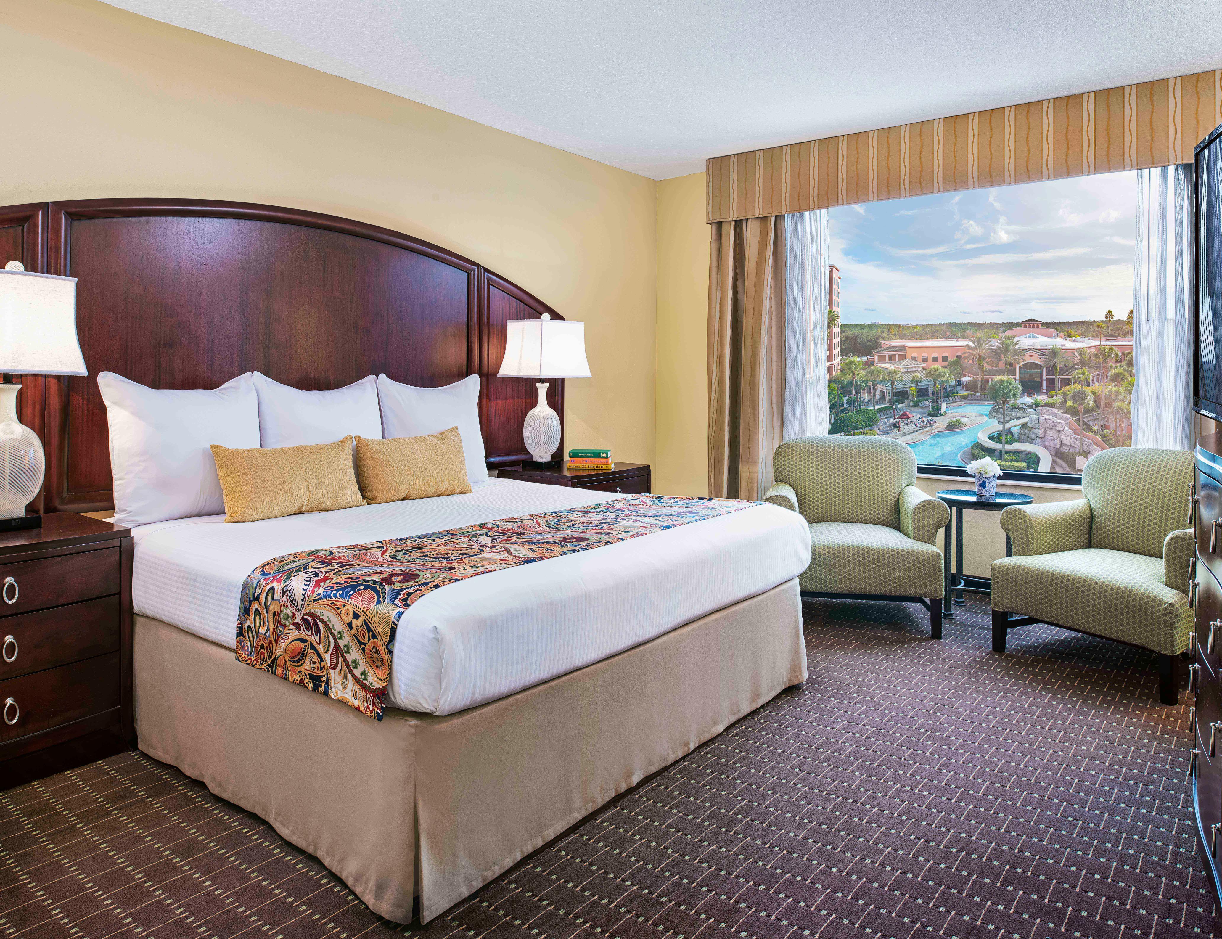 Caribe Royale Orlando Hotel Lake Buena Vista Ngoại thất bức ảnh