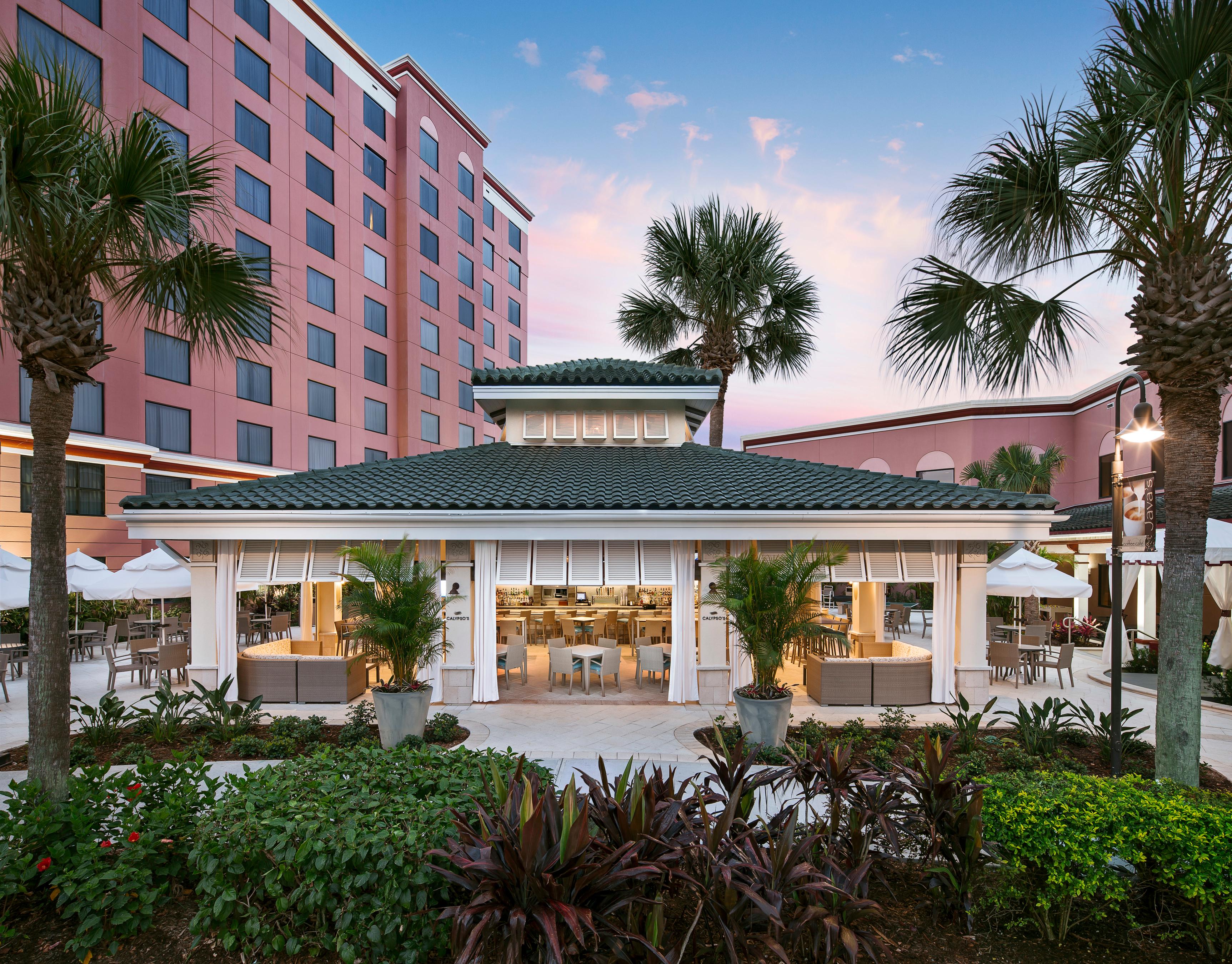 Caribe Royale Orlando Hotel Lake Buena Vista Ngoại thất bức ảnh