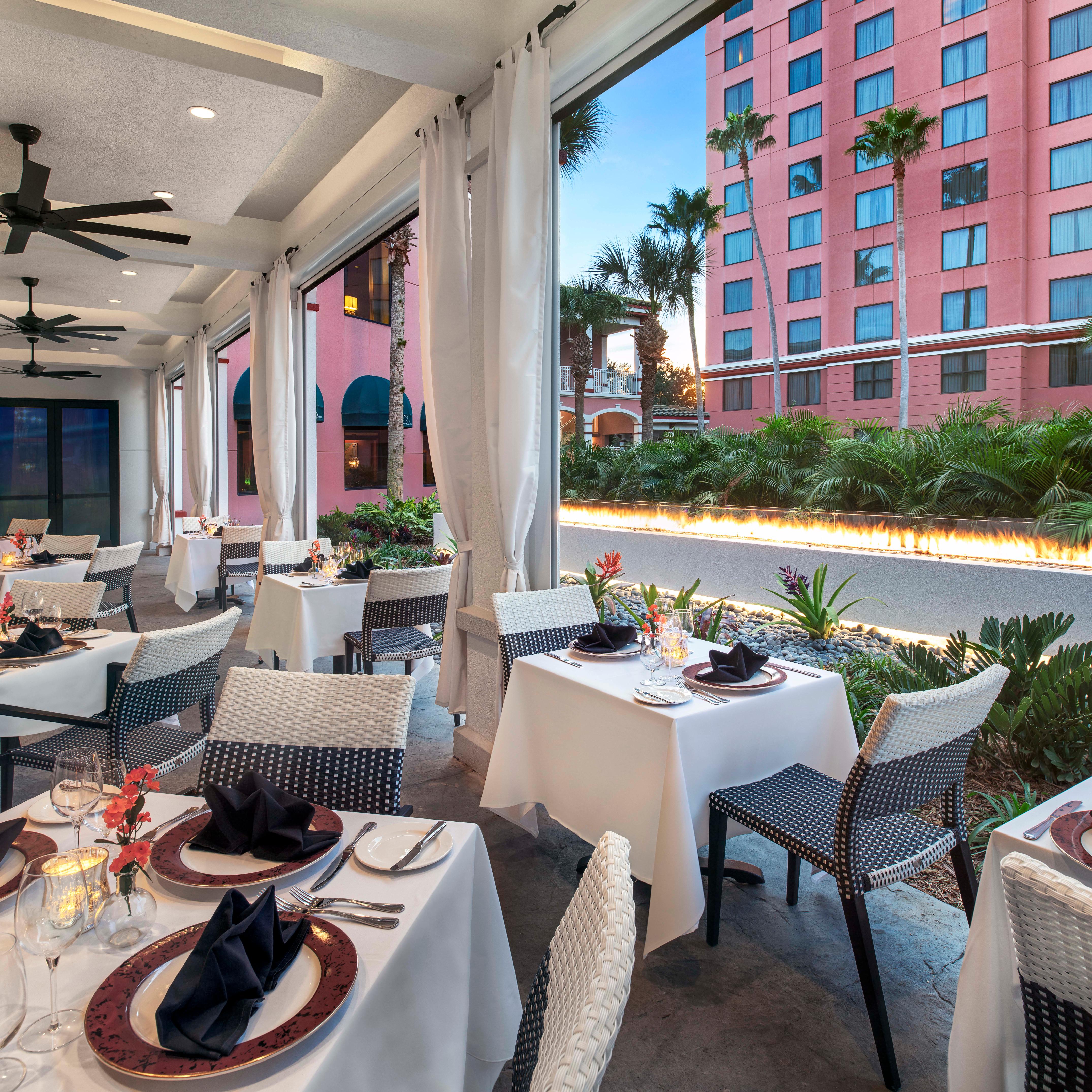 Caribe Royale Orlando Hotel Lake Buena Vista Ngoại thất bức ảnh