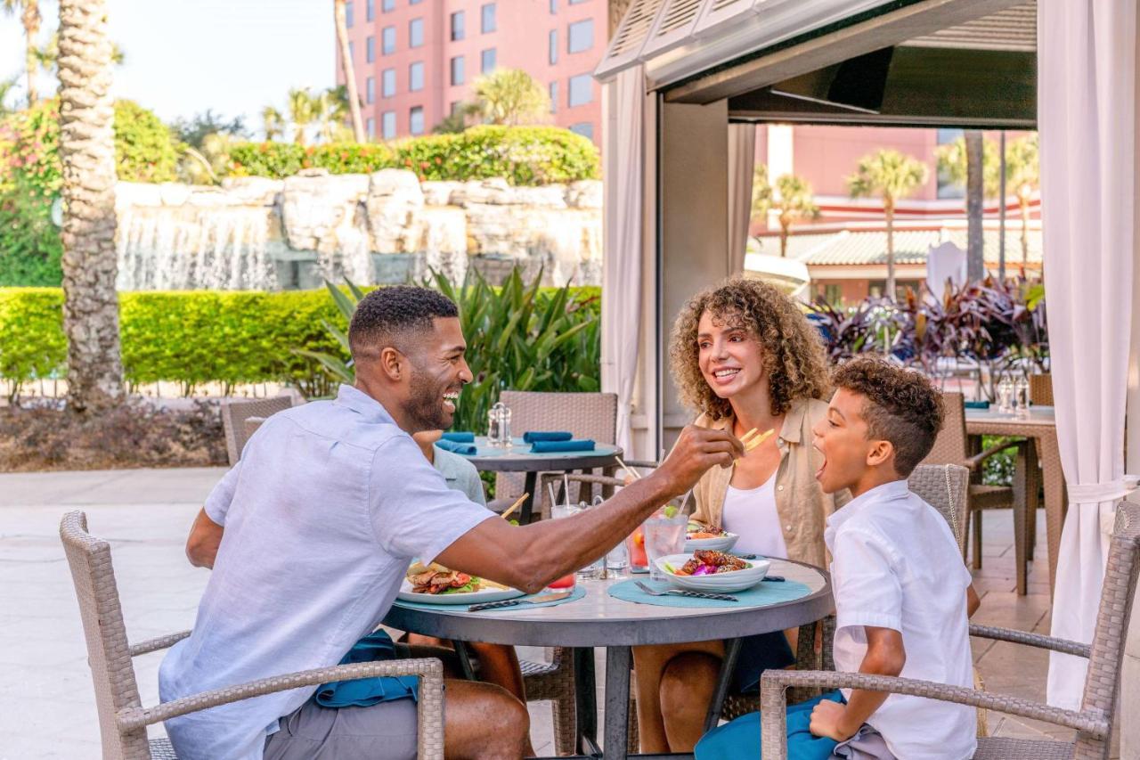 Caribe Royale Orlando Hotel Lake Buena Vista Ngoại thất bức ảnh