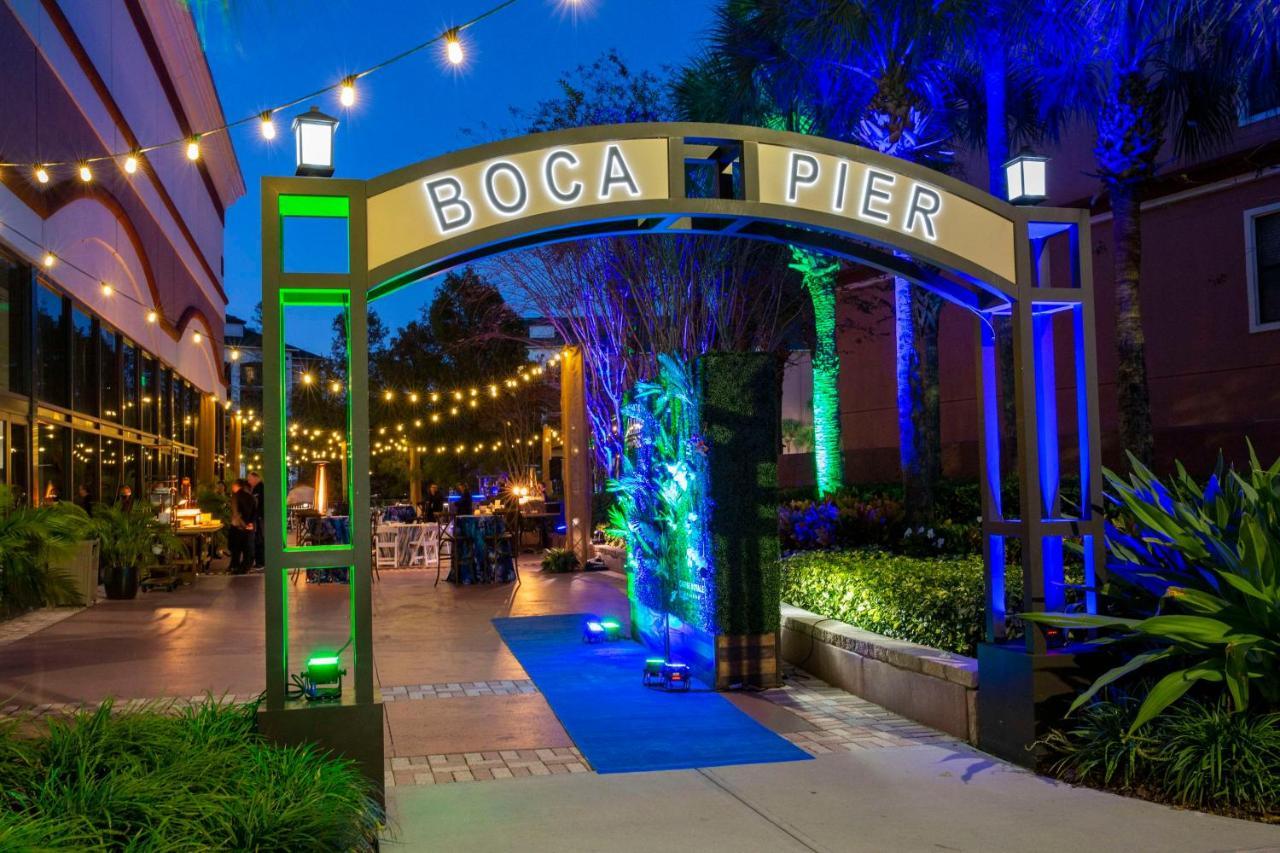 Caribe Royale Orlando Hotel Lake Buena Vista Ngoại thất bức ảnh