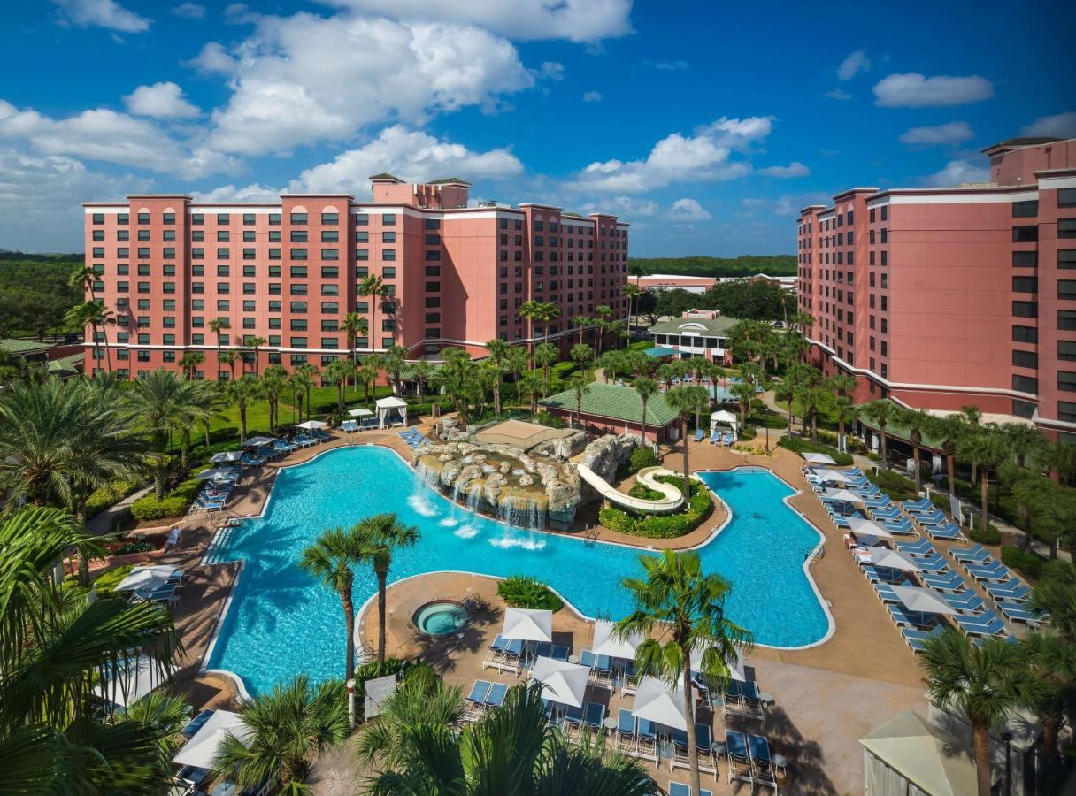 Caribe Royale Orlando Hotel Lake Buena Vista Ngoại thất bức ảnh