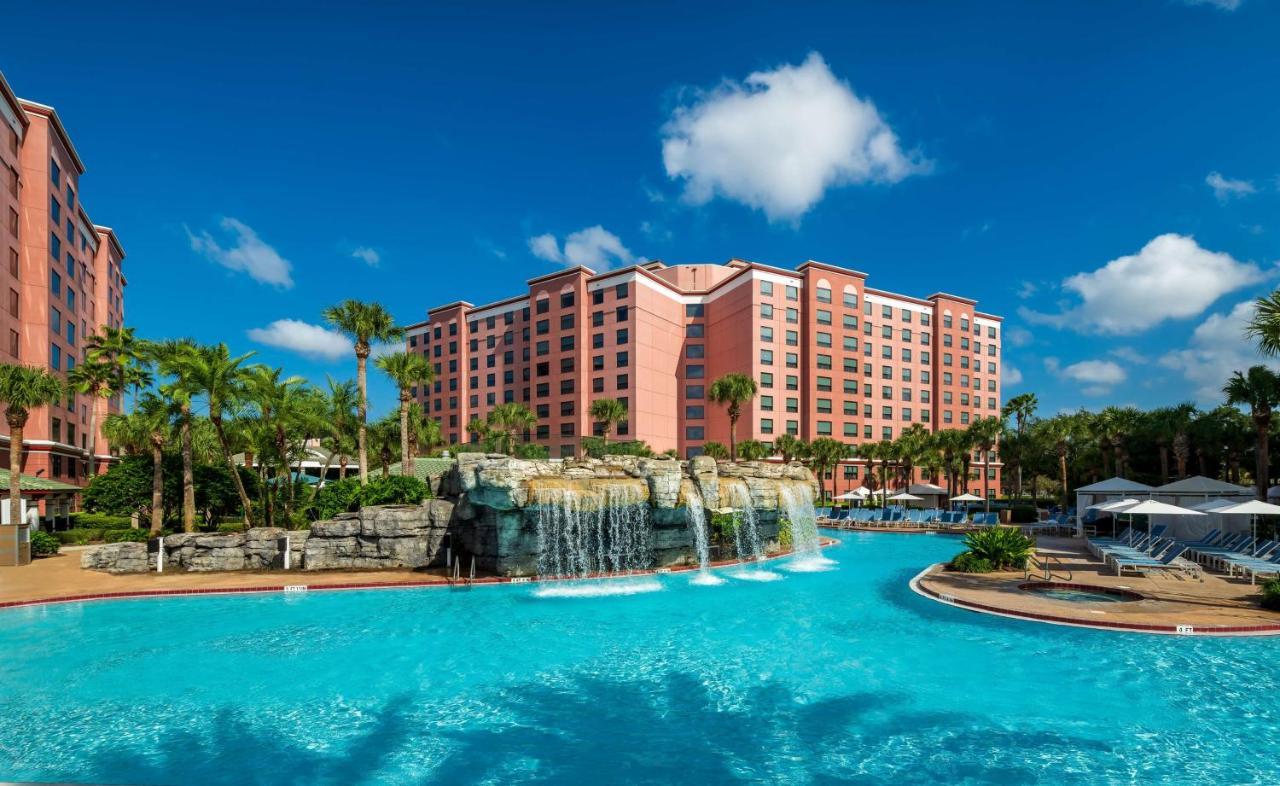 Caribe Royale Orlando Hotel Lake Buena Vista Ngoại thất bức ảnh