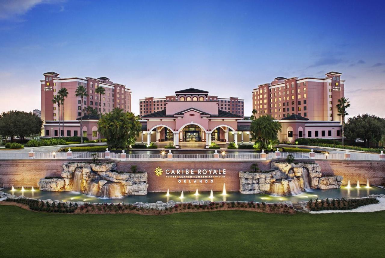 Caribe Royale Orlando Hotel Lake Buena Vista Ngoại thất bức ảnh